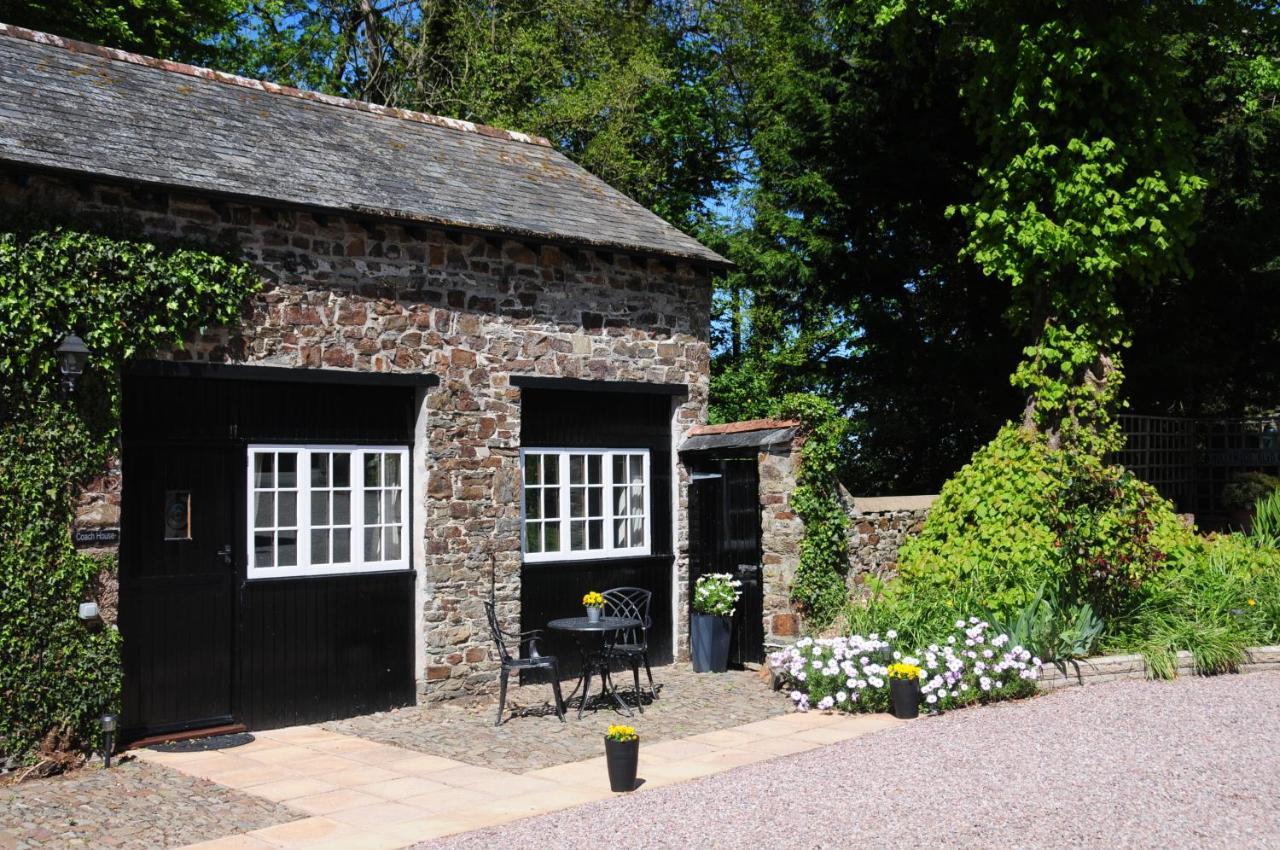 Cloister Park Holiday home Frithelstock